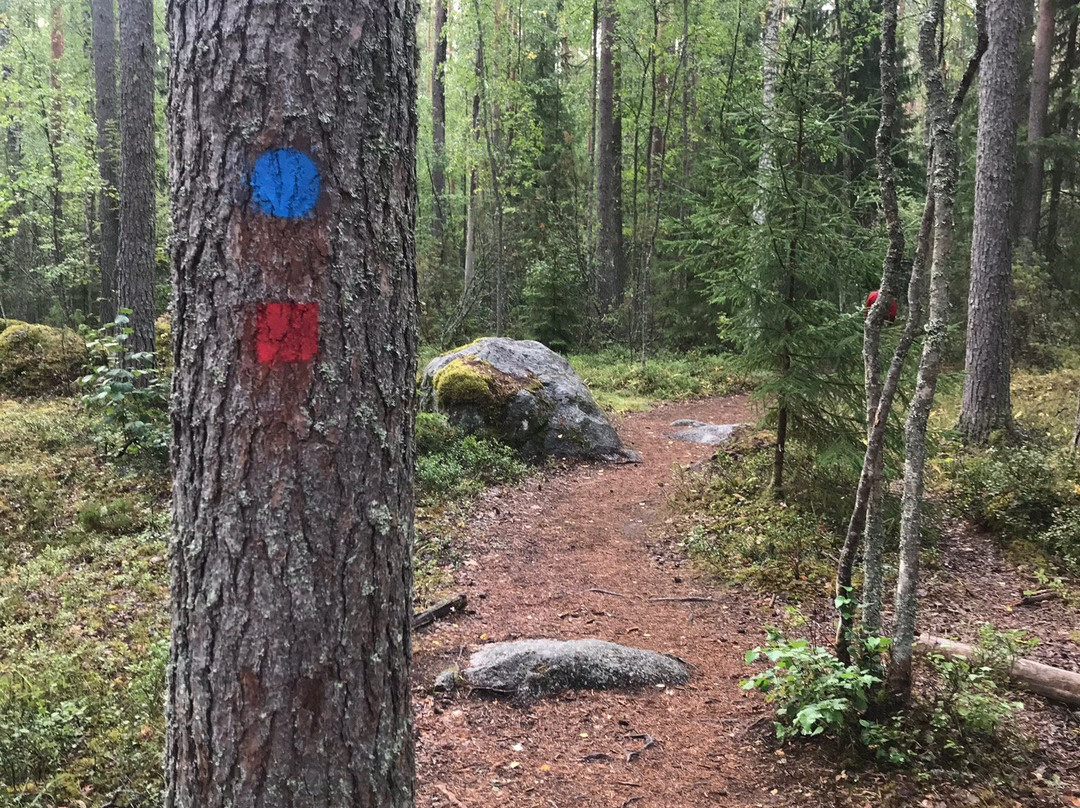 Leivonmaki National Park-Joutsa必去景点