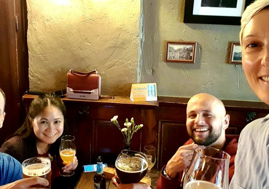 Liquid Bar-卢森堡城必去景点