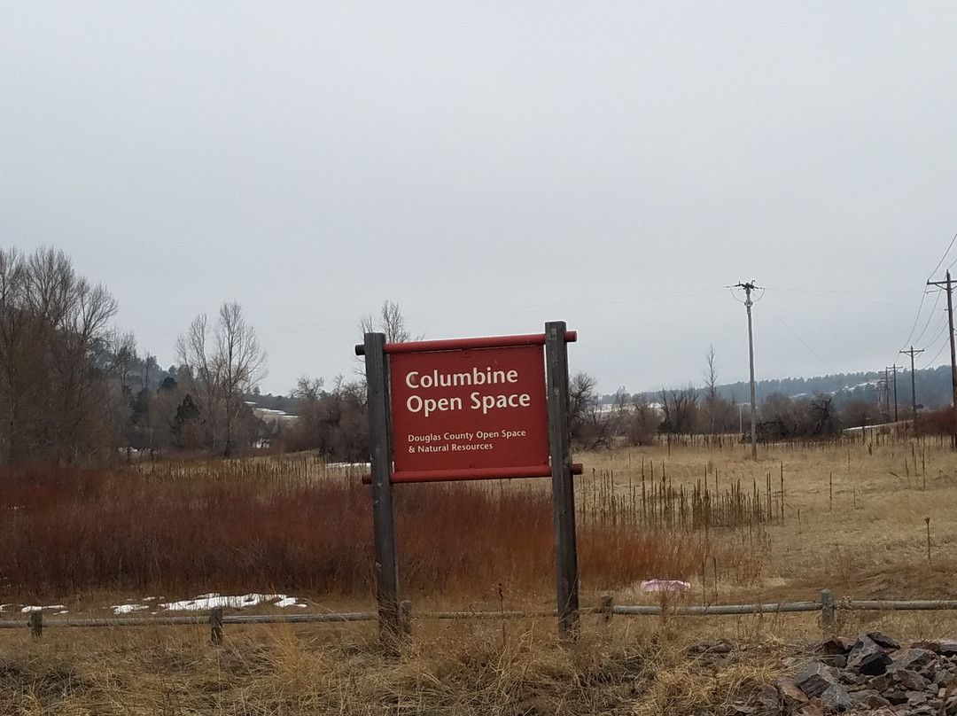 Columbine Open Space-罗克堡必去景点