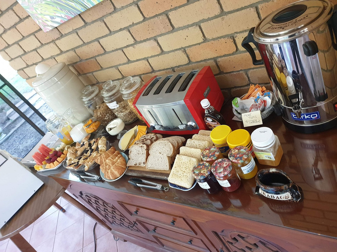 姆卡特乡村小屋酒店主图