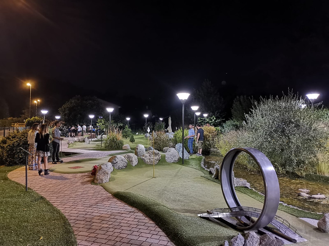 Il Minigolf-乌斯马泰韦拉泰必去景点