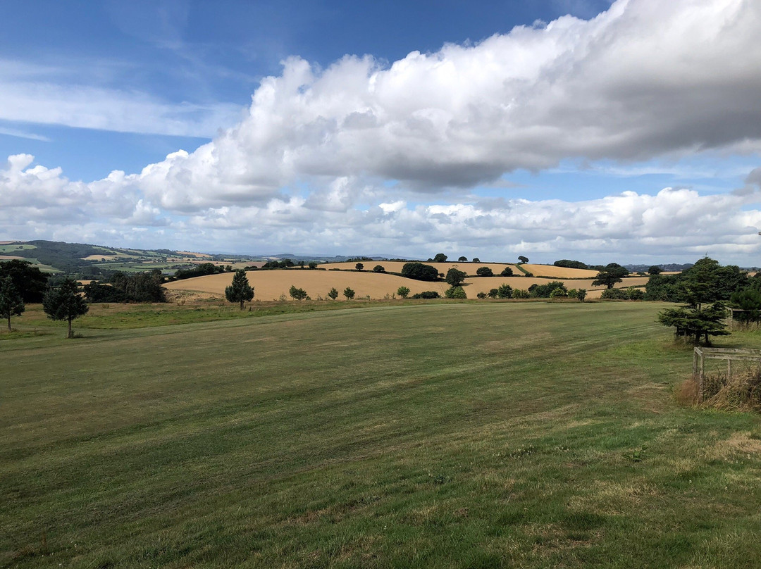 Newton St Cyres Golf Course