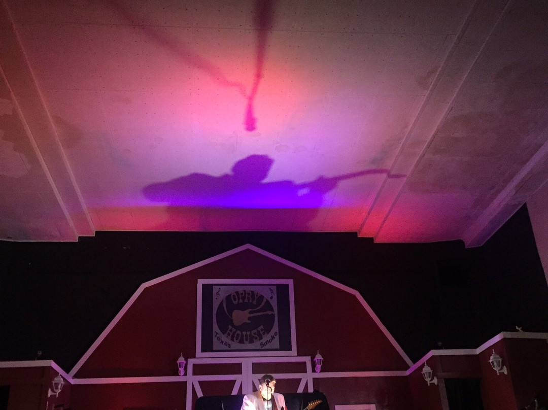 The Gladewater Opry-Gladewater必去景点