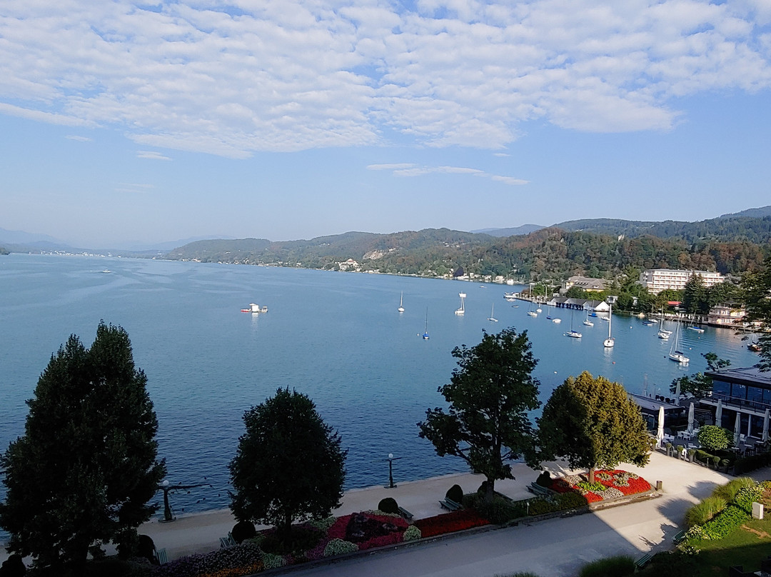 Parkhotel Pörtschach主图