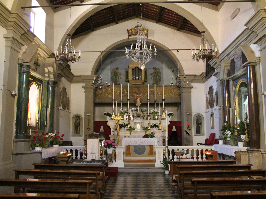 Chiesa Sant'Andrea景点图片