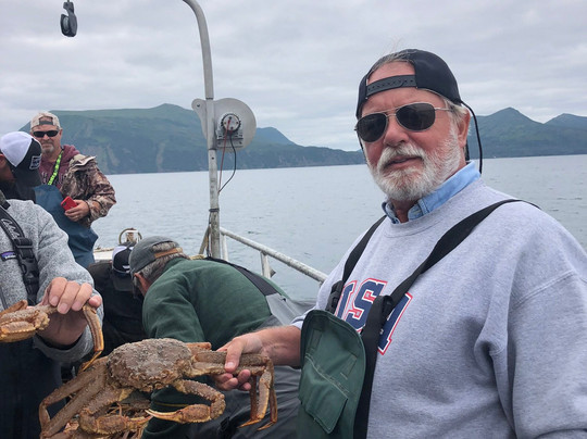 Alaska's Kodiak Island Resort主图