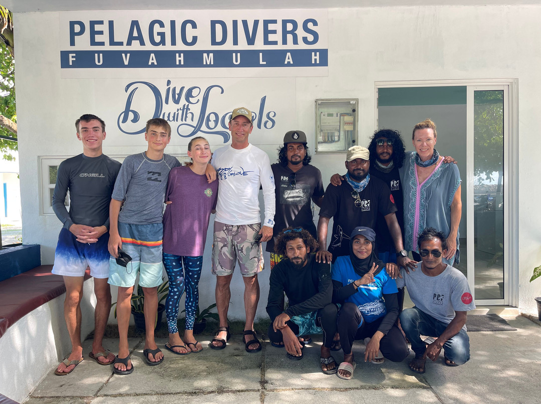 Pelagic Divers Fuvahmulah景点图片