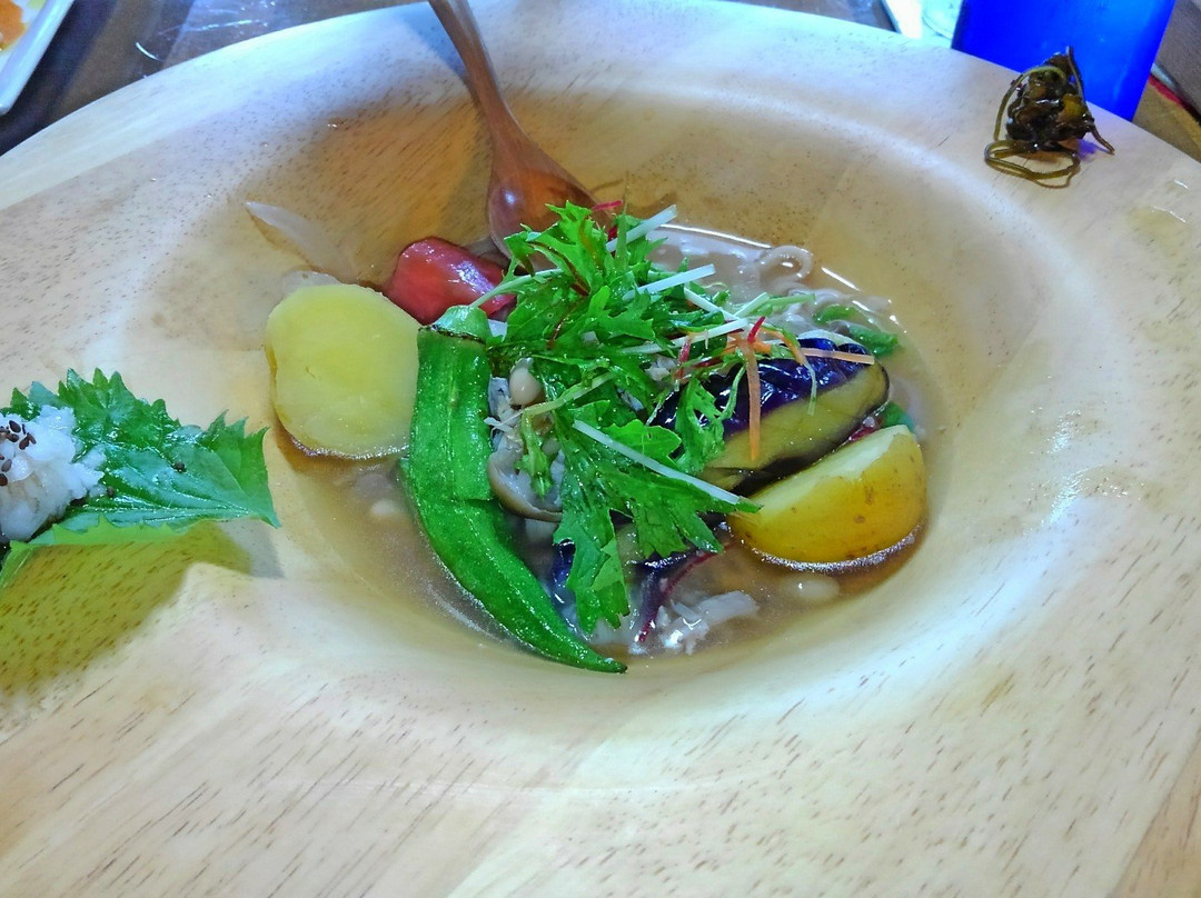 福岛县餐馆和美食-Sato No Cafe