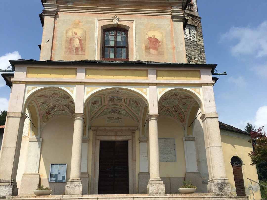 Chiesa Parrocchiale di San Maurizio景点图片