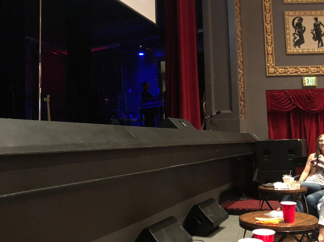 The Beacon Theater-Hopewell必去景点