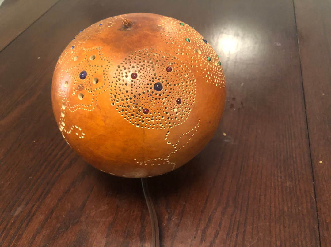 Gourdlandia-伊萨卡必去景点