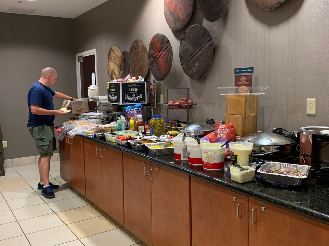 SpringHill Suites by Marriott Indianapolis Fishers主图