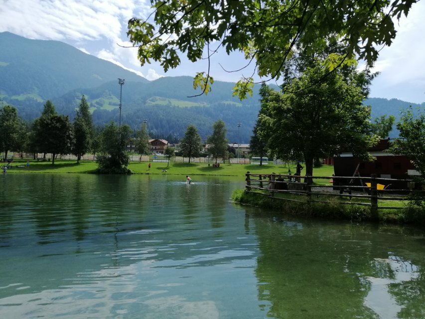 Lago di Gais - Baggalocke-博尔扎诺必去景点