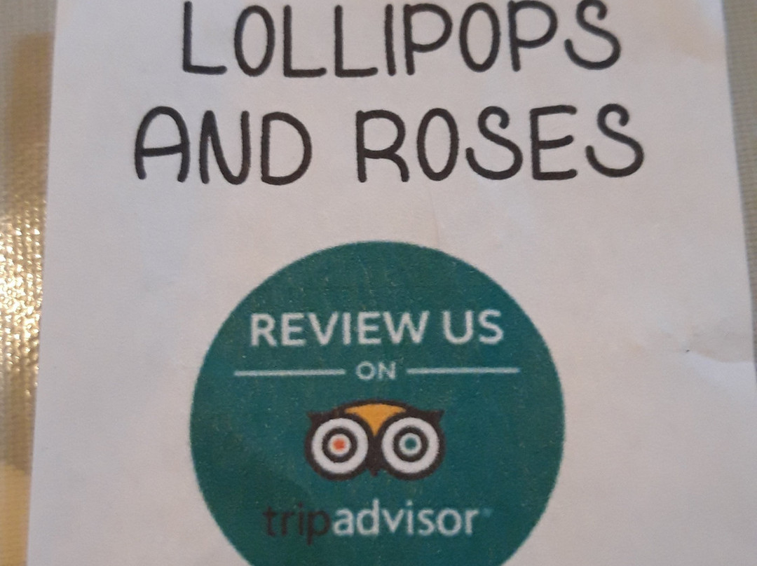 Lollipops and Roses-佩恩顿必去景点