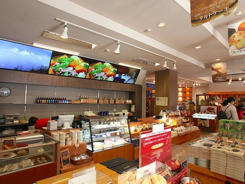 Shop Shirakaba-松本市必去景点