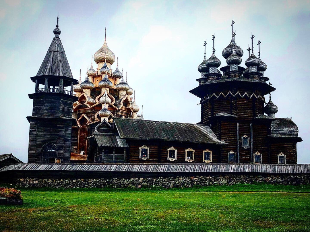 Karelian Farmhouse Open Air Museum景点图片