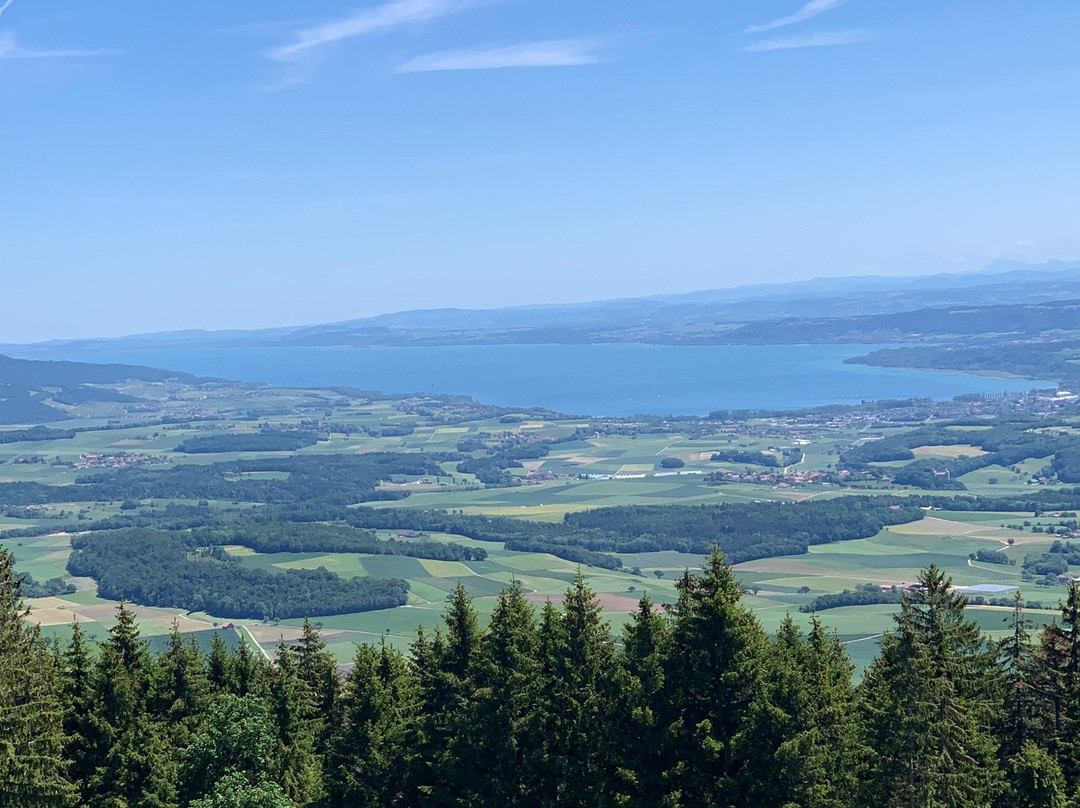 Le Suchet-Rances必去景点