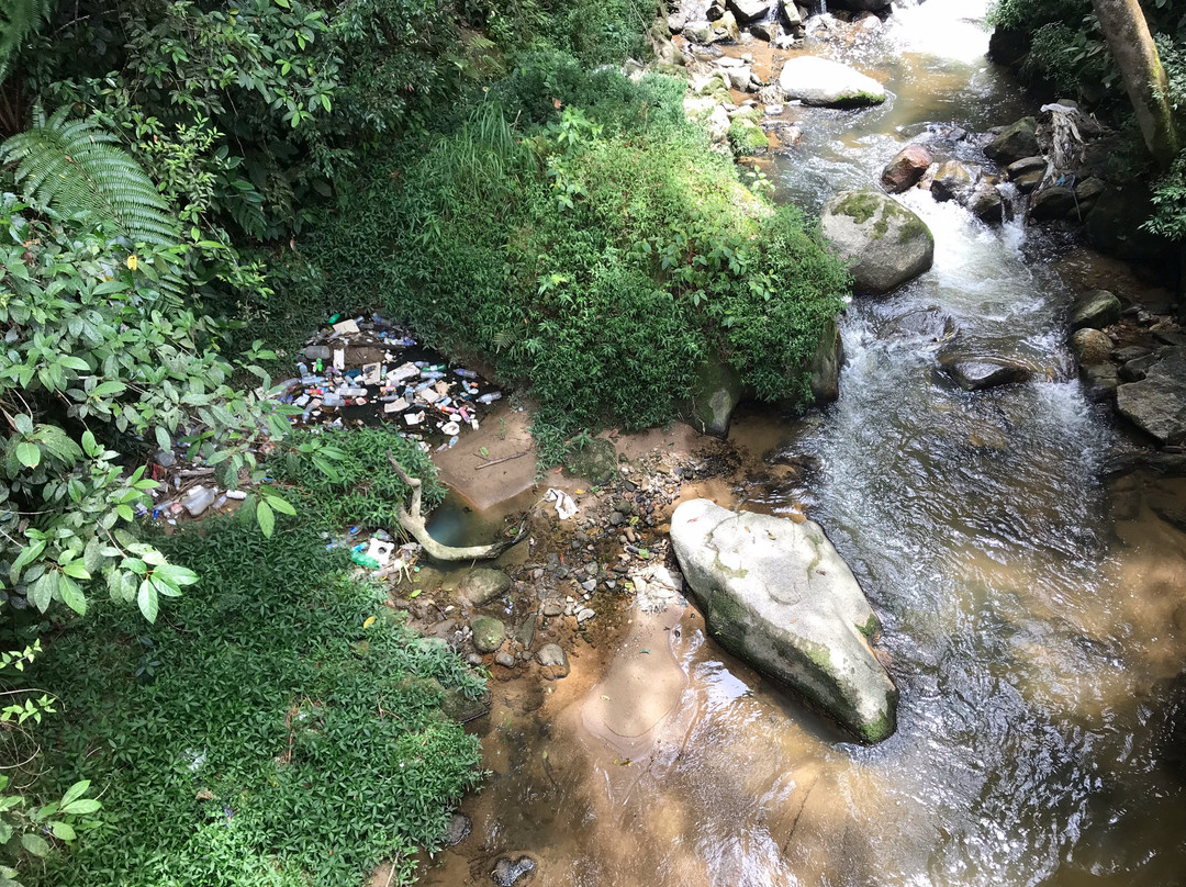 Parit falls-丹那拉塔必去景点