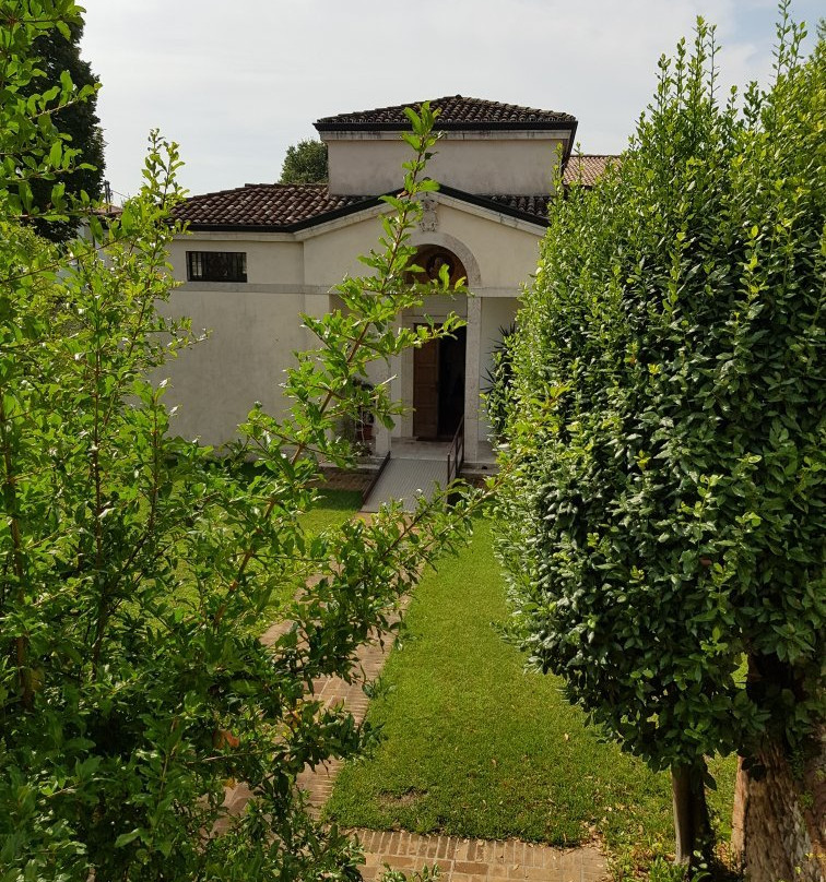 Museo Casa Natale di San Pio X景点图片