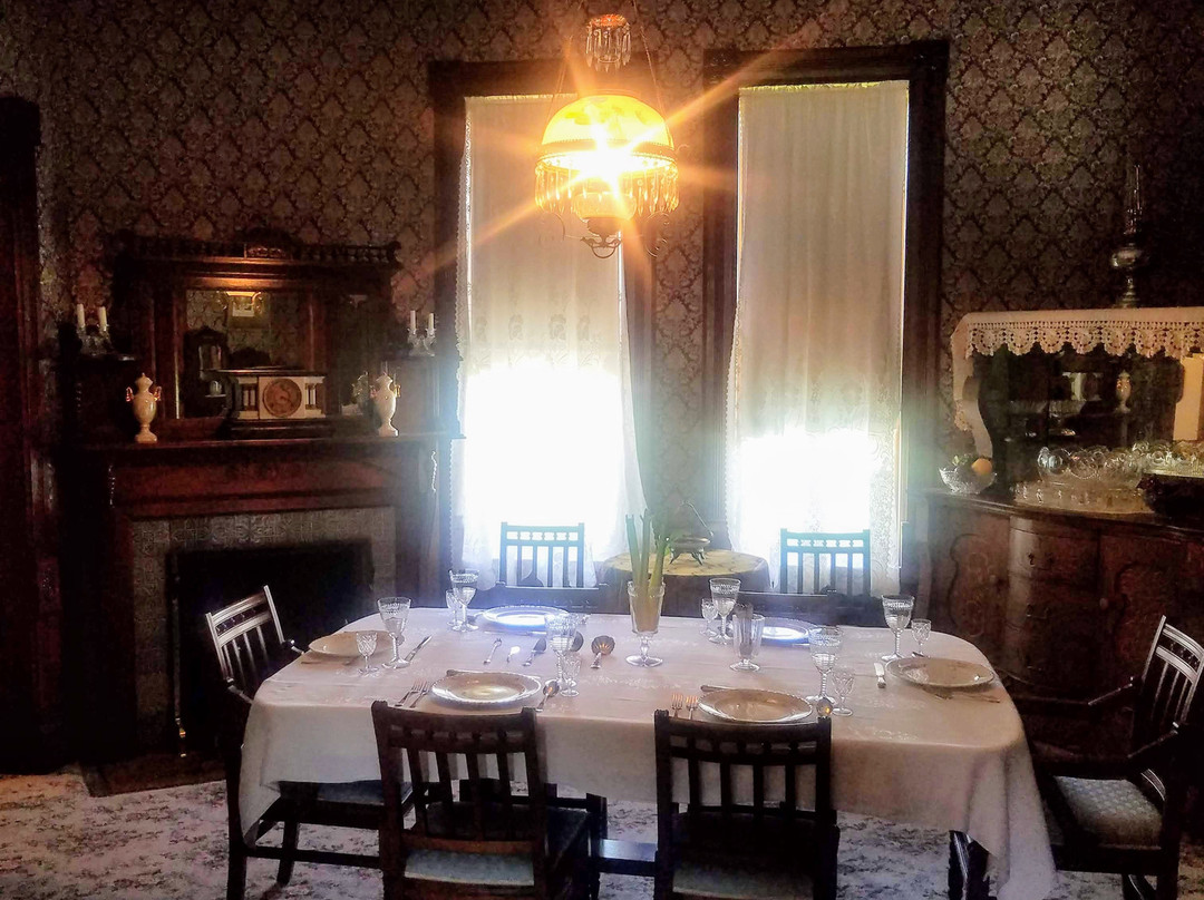 Mansion on the Hill-Ogallala必去景点