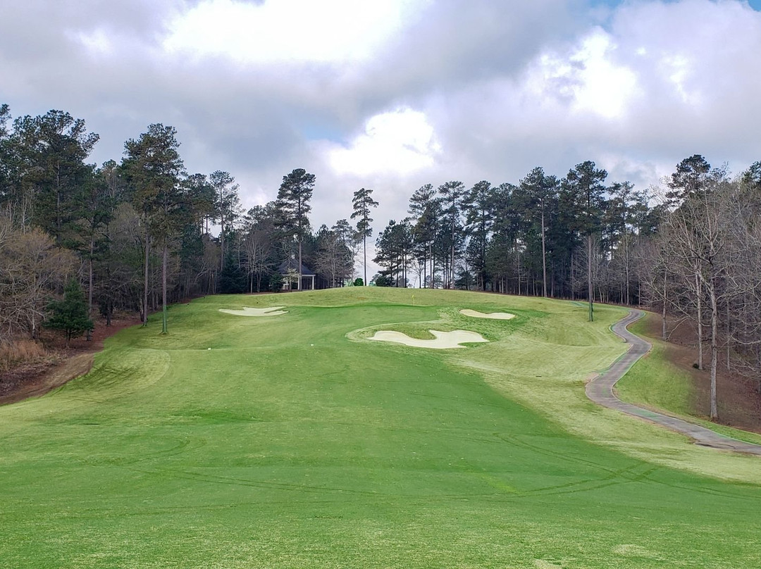 Mount Vintage Golf Club景点图片