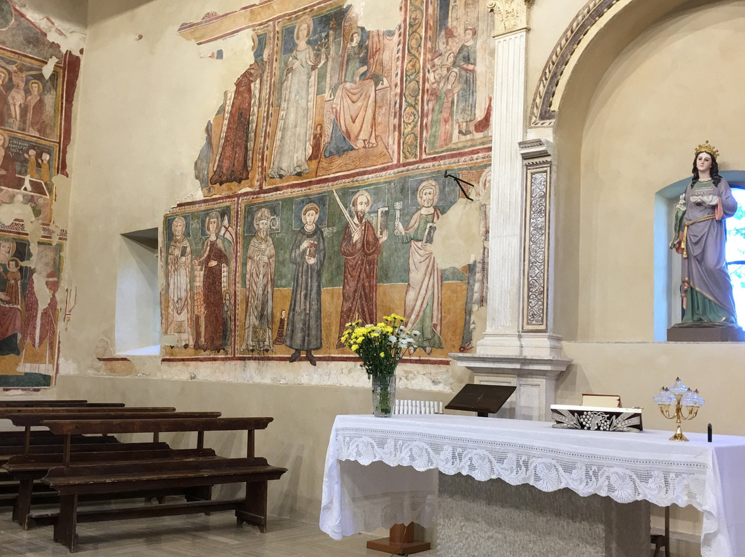 Abbazia di Santa Lucia景点图片