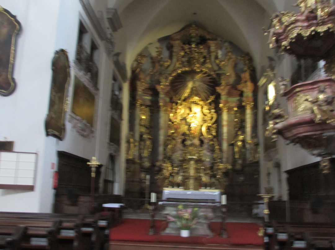 Marienkirche-施泰尔必去景点