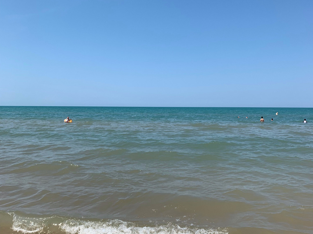 Ipperwash Beach-Lambton Shores必去景点