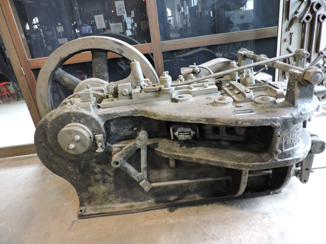 Musée Métallurgie Ardennaise-沙勒维尔梅济耶尔必去景点