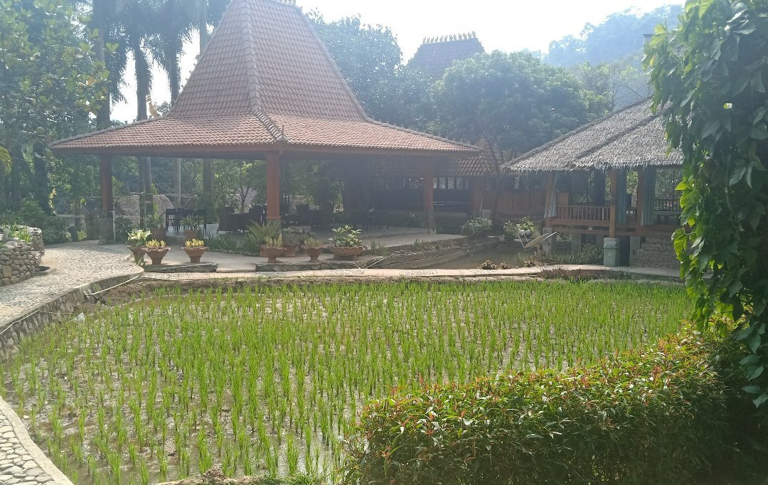 Kampung Turis-加拉横必去景点