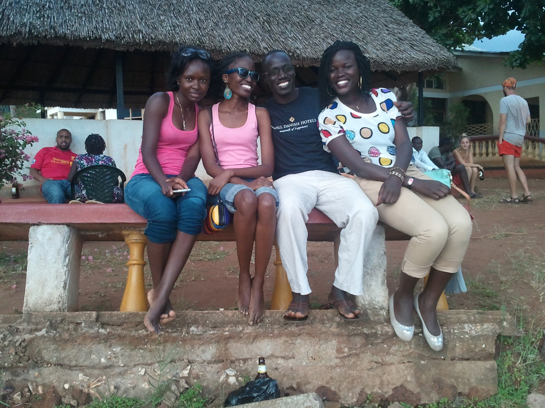 Sangalo Sands Beach-Busia必去景点