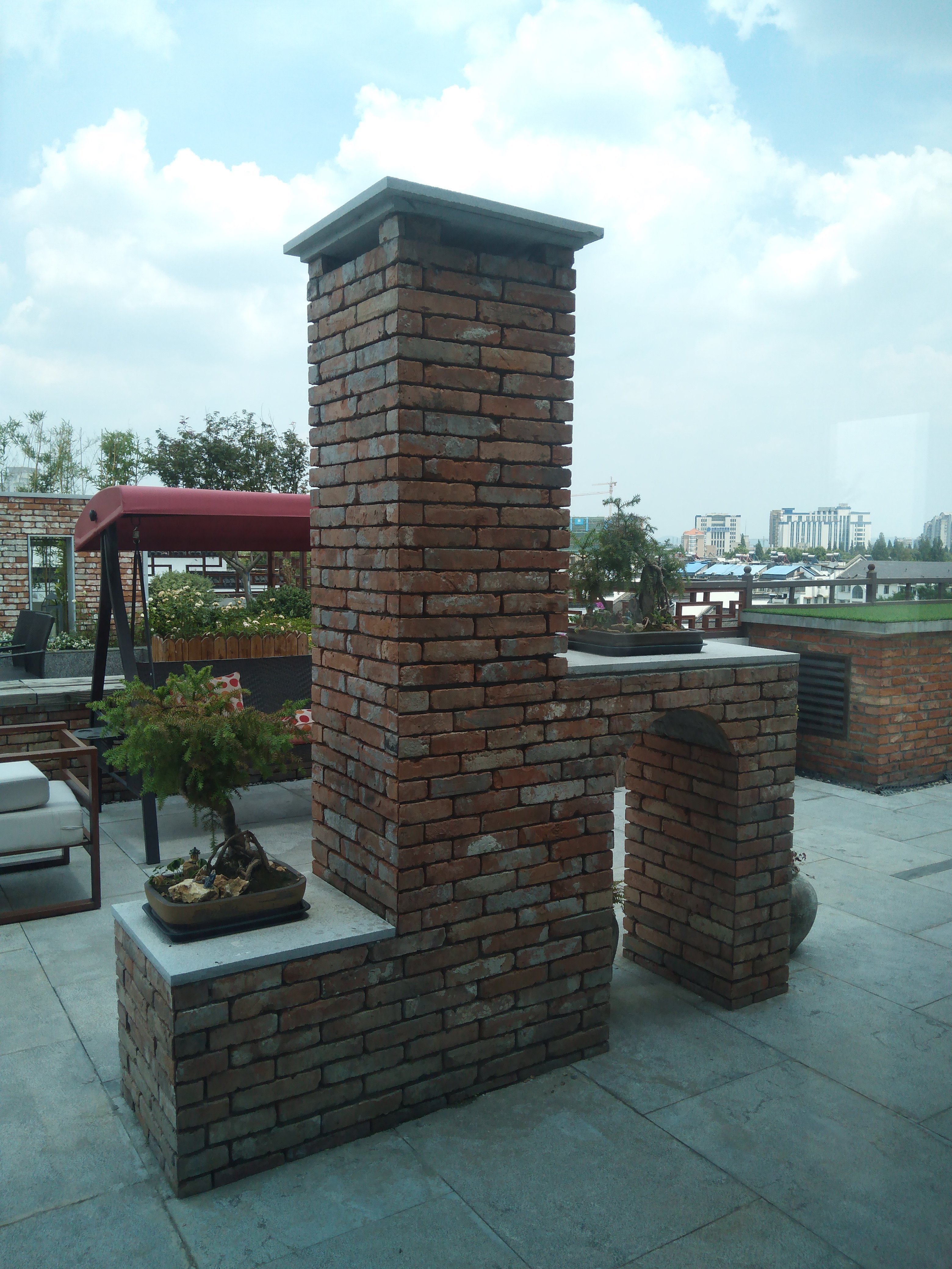 南京夜泊秦淮君亭酒店大戏院店-浴室