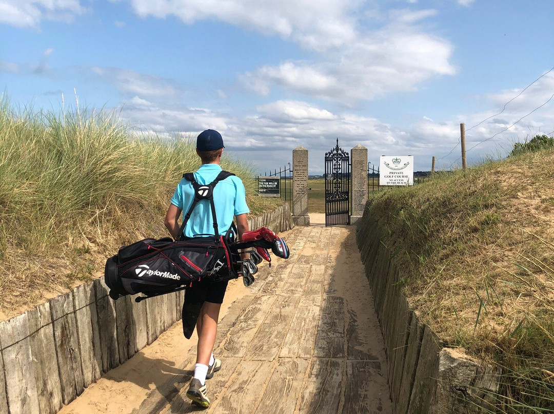 Royal West Norfolk Golf Club景点图片