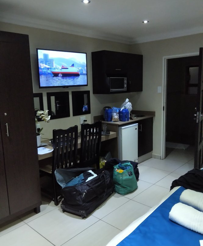 Gecko Inn Guest House主图