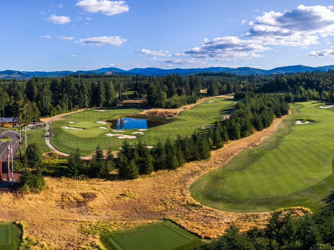 Salish Cliffs Golf Club景点图片