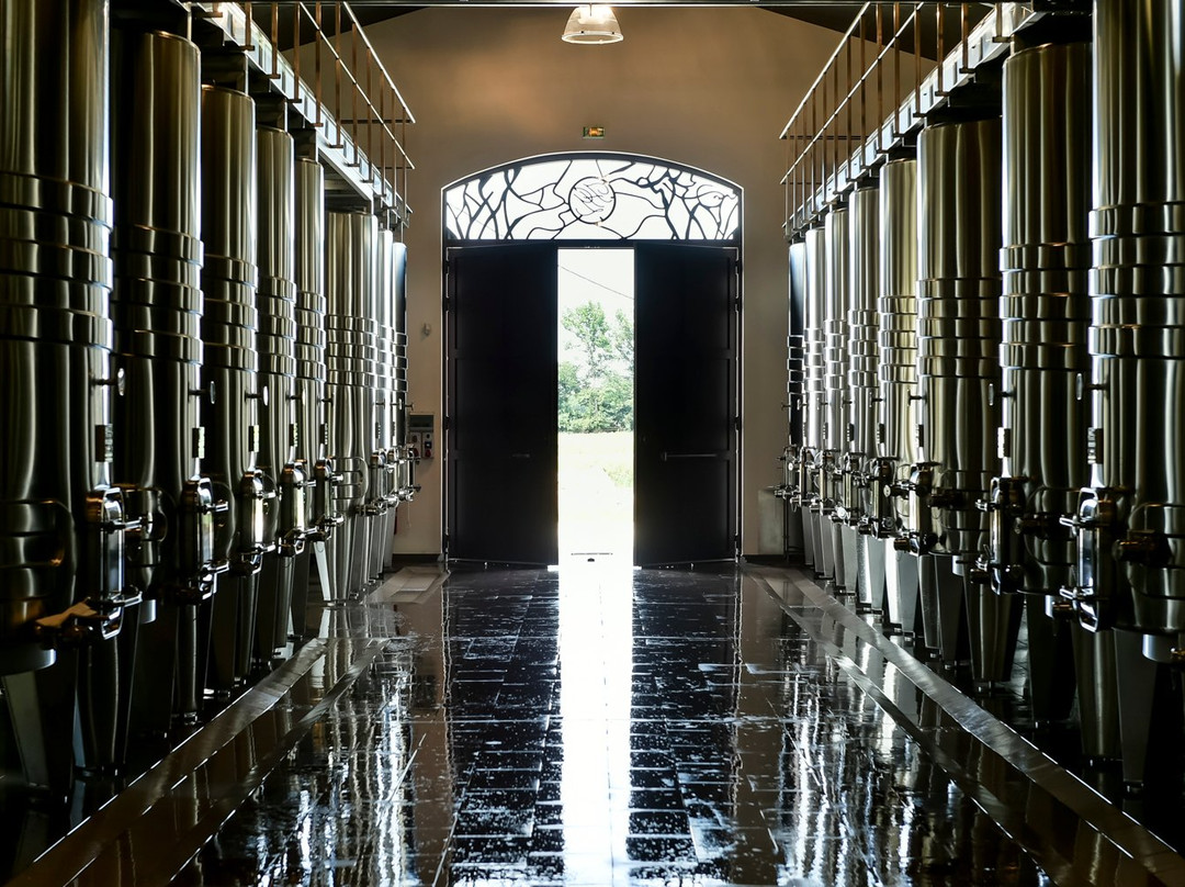 Château Haut-Goujon景点图片