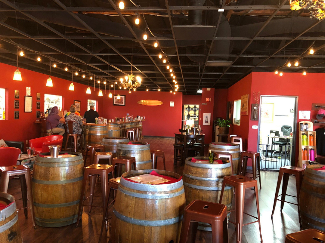 Wood Family Vineyards-利佛摩必去景点