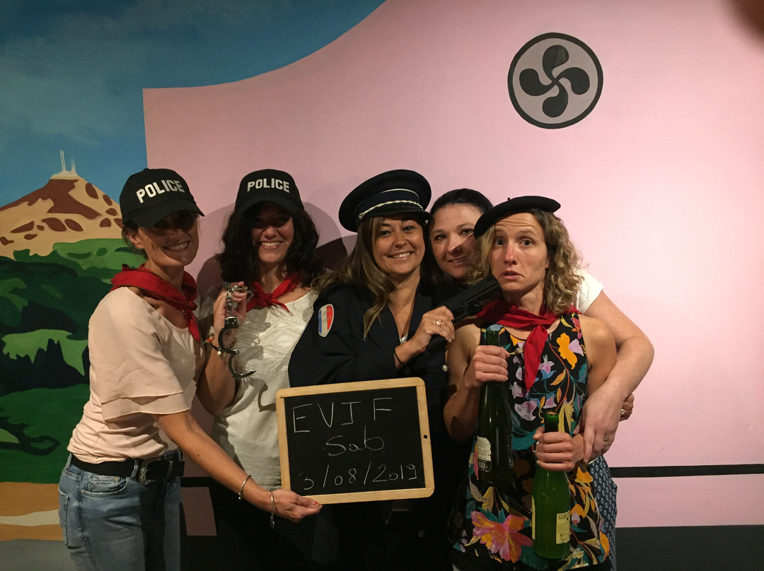 Operation Escape Bayonne-Bayonne必去景点