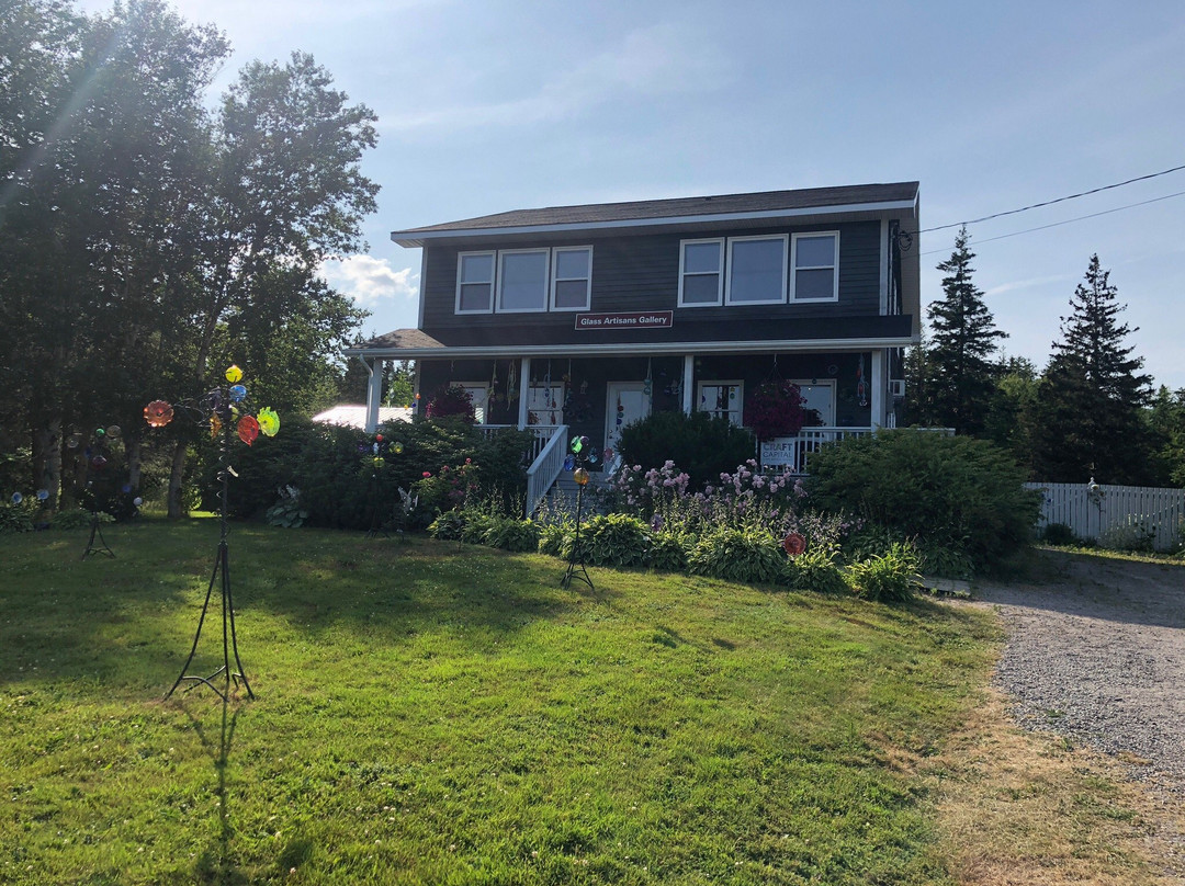 Glass Artisans Gallery-North Shore必去景点