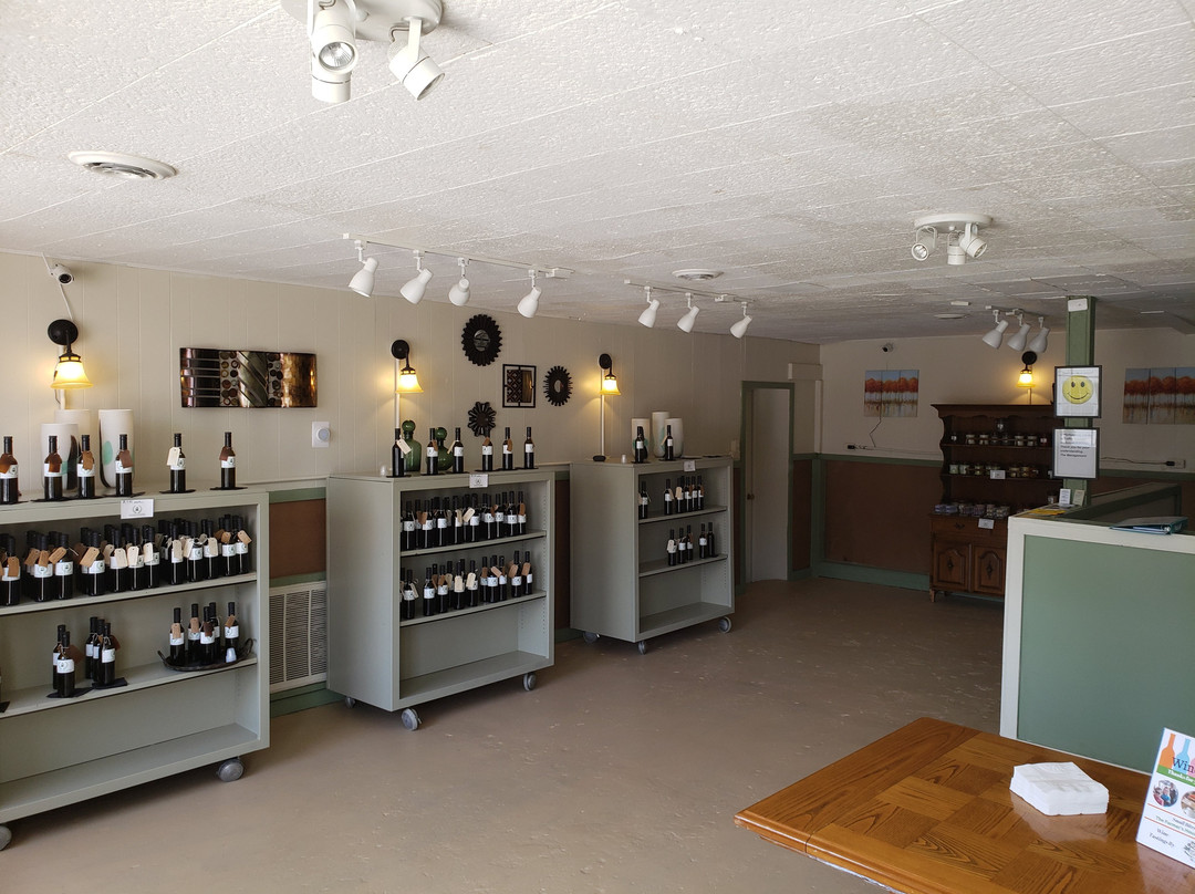 Extending the Branch Olive Oils & Balsamics Vinegar-Platte City必去景点