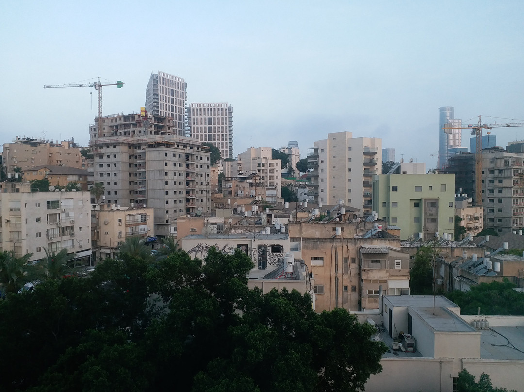 Roxon Urban Ramat Gan主图