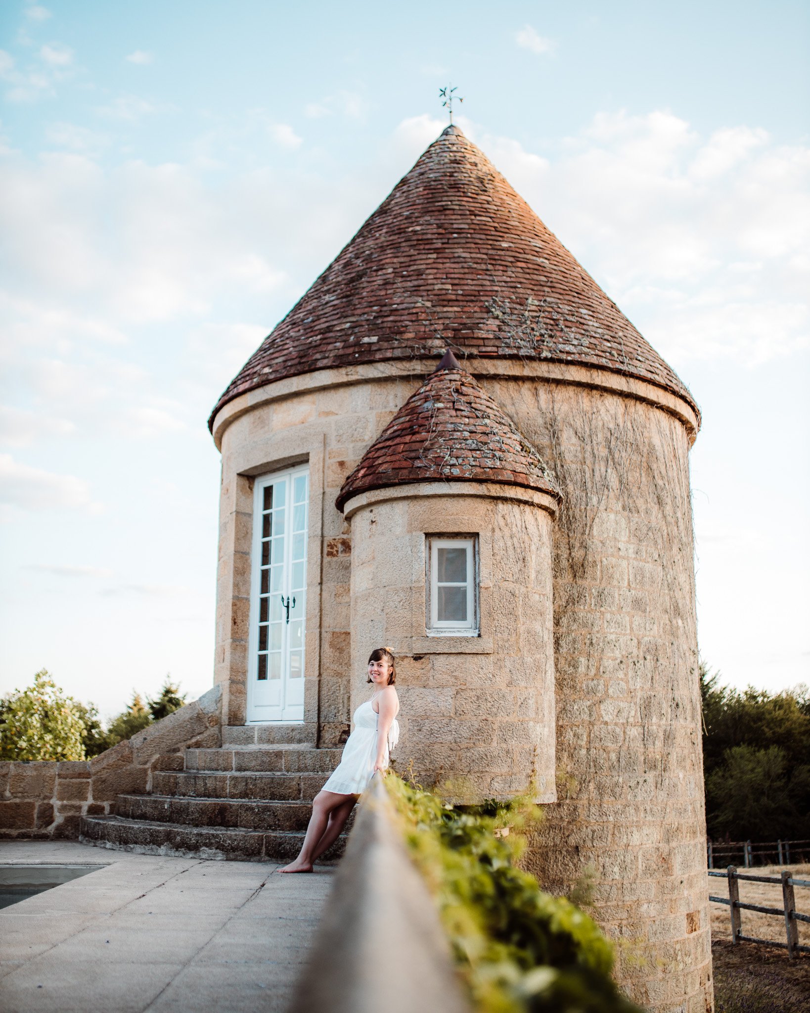Manoir du Mortier-官方