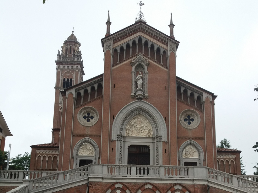 Chiesa della Madonna della Neve景点图片