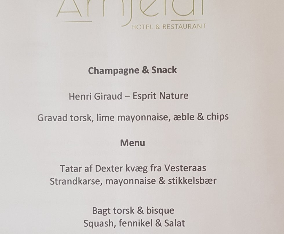 Arnfeldt Hotel主图