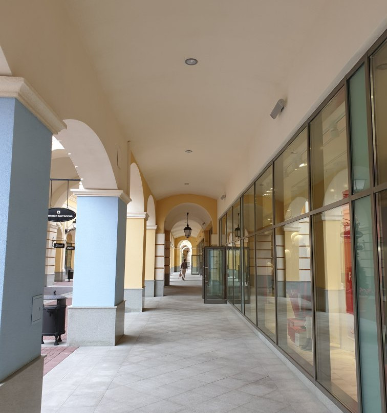 Outlet Village Pulkovo景点图片