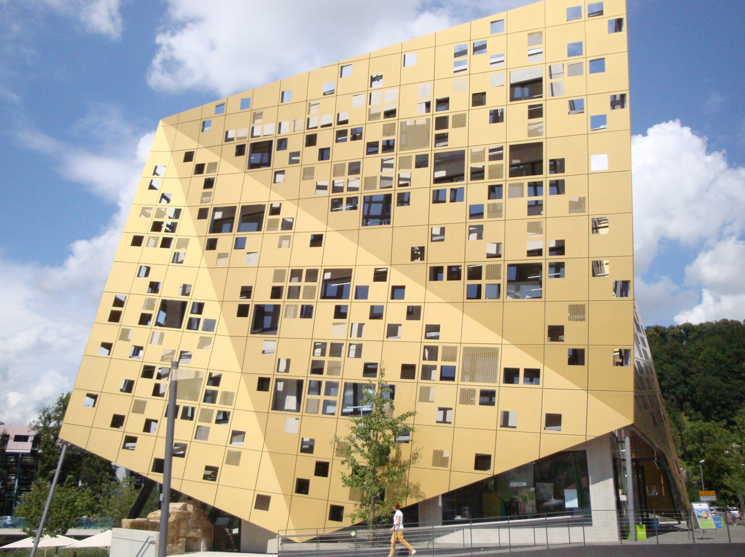 Forum Gold und Silber-施瓦本格明德必去景点