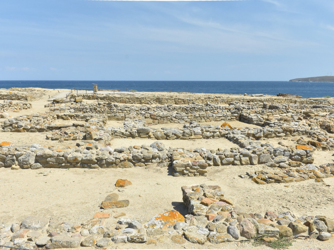 Archaeological Site Poliochni景点图片