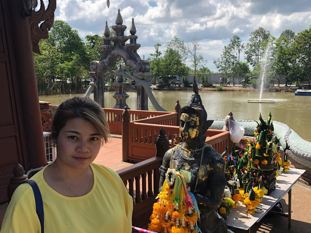 Wat Phakhlong 11-巴吞他尼必去景点