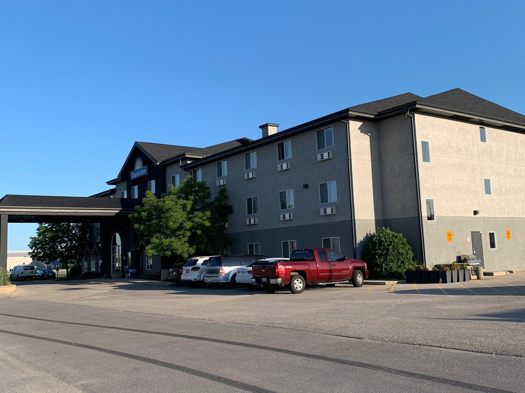 Days Inn by Wyndham Steinbach主图