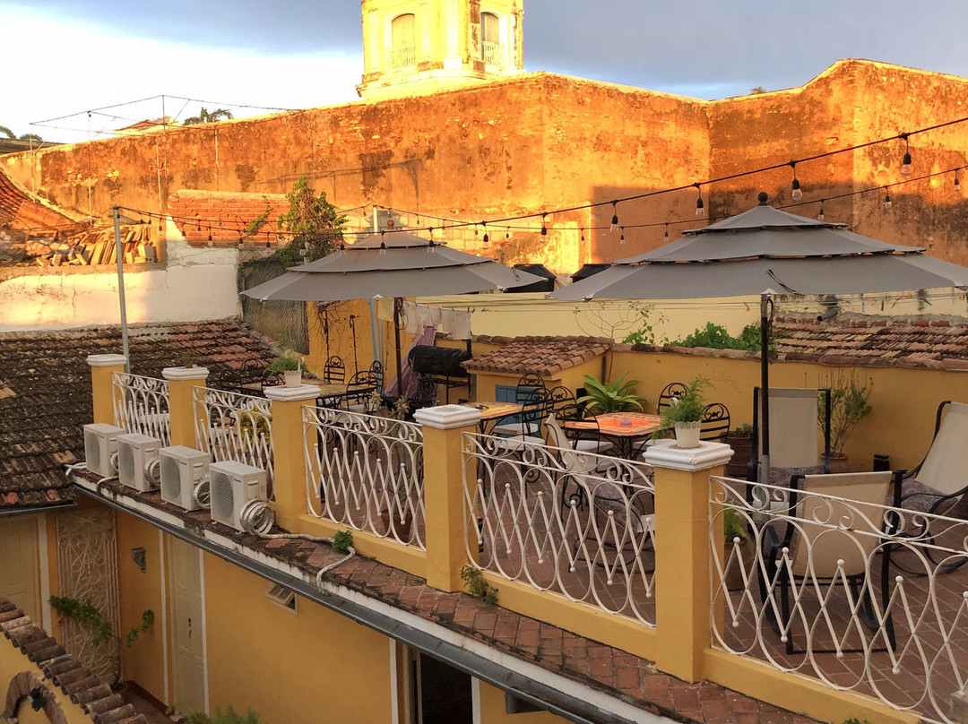 Casa Colonial Torrado 1830主图